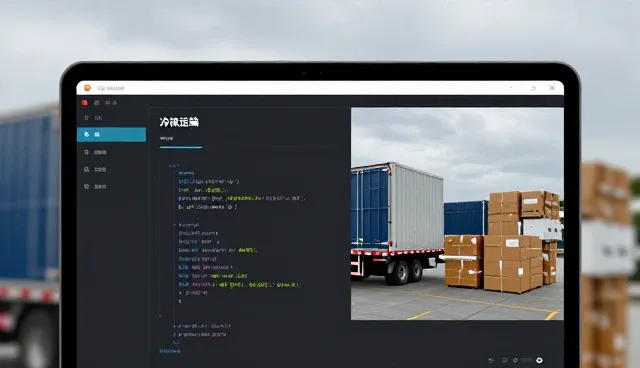 冷链运输选型关键要素解析与优化路径